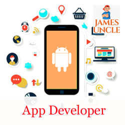 App Developer Mr. Arup Naskar in Bandipur